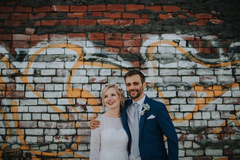 Rose & David | Duke Studios Wedding