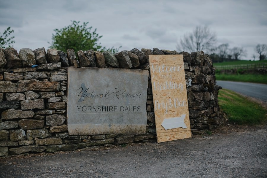 Amy & Daniel | Natural Retreats Wedding 2