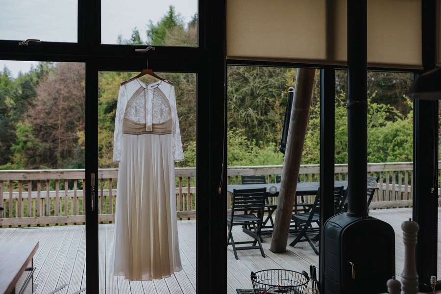 Natural Retreats Wedding