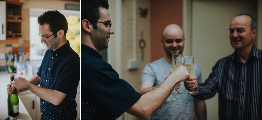 Amy & Daniel | Natural Retreats Wedding 6