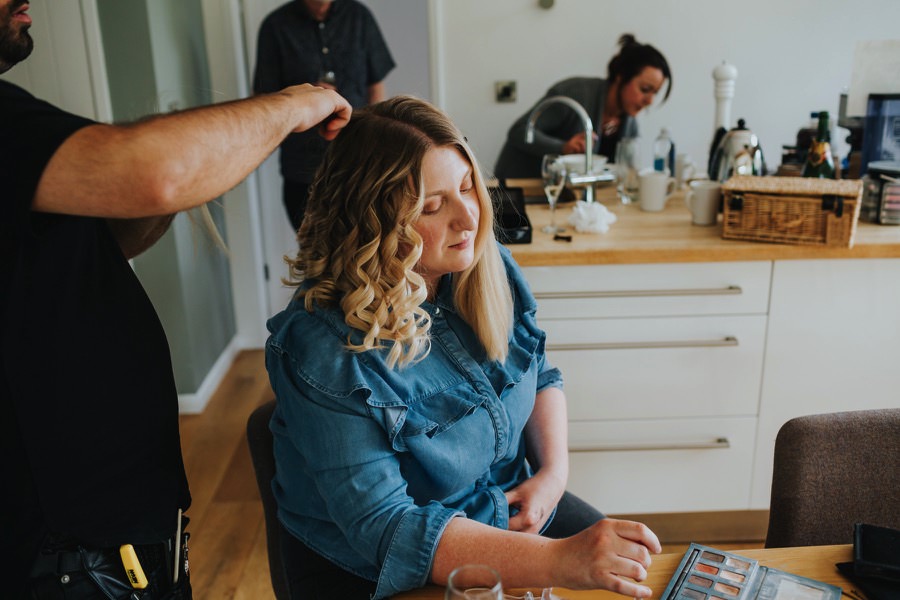 Amy & Daniel | Natural Retreats Wedding 12