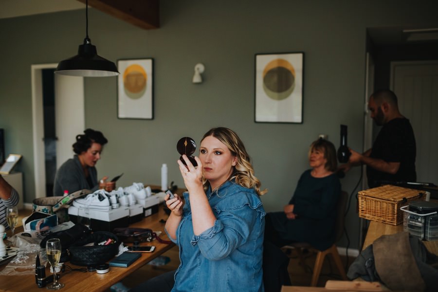 Amy & Daniel | Natural Retreats Wedding 17