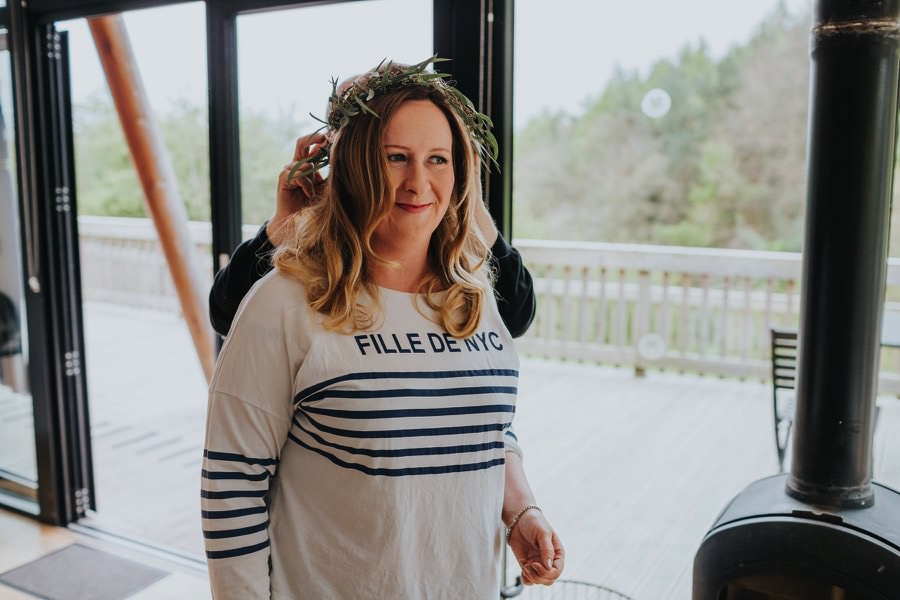 Amy & Daniel | Natural Retreats Wedding 29