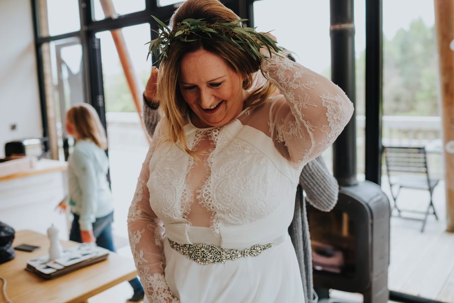 Amy & Daniel | Natural Retreats Wedding 30