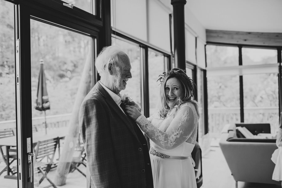 Amy & Daniel | Natural Retreats Wedding 38