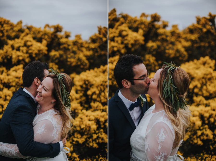 Amy & Daniel | Natural Retreats Wedding 56