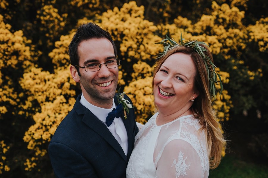 Amy & Daniel | Natural Retreats Wedding 58