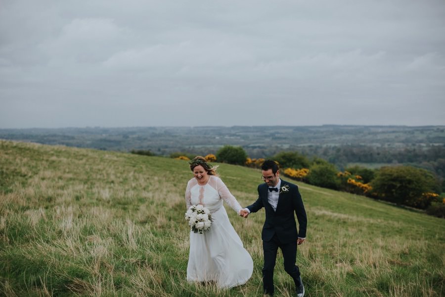 Amy & Daniel | Natural Retreats Wedding 60
