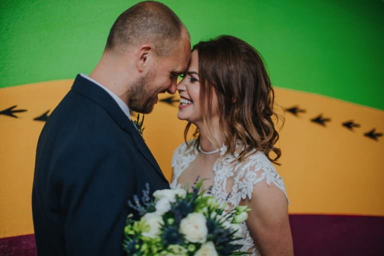 Roddy & Michelle | Rowan Tree Wedding