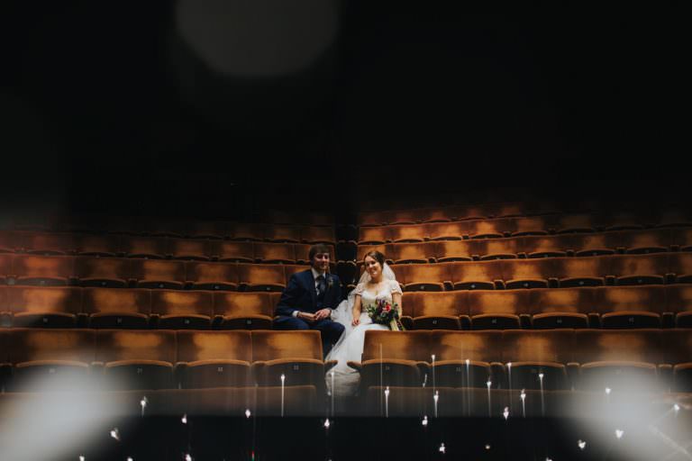 Rebecca & Duncan | Workstation Sheffield Wedding