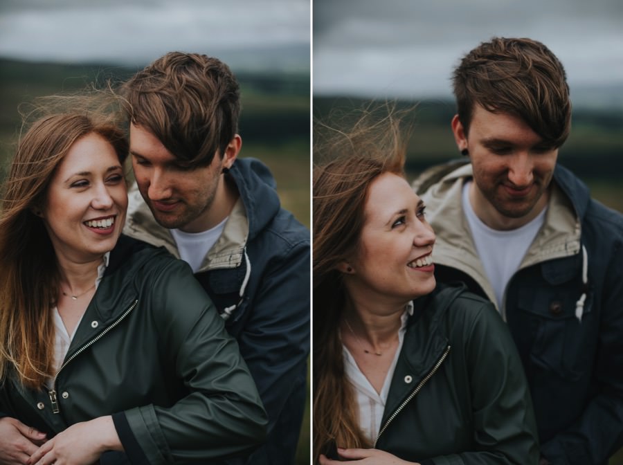 Sara & Dan | Yorkshire Dales engagement 3