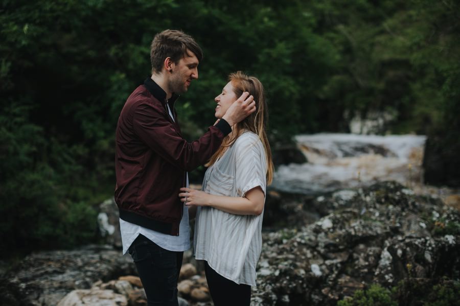 Sara & Dan | Yorkshire Dales engagement 9