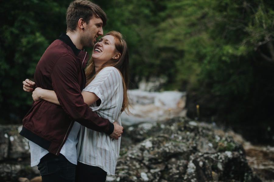Sara & Dan | Yorkshire Dales engagement 10