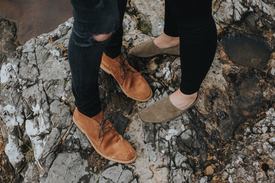 Sara & Dan | Yorkshire Dales engagement 11