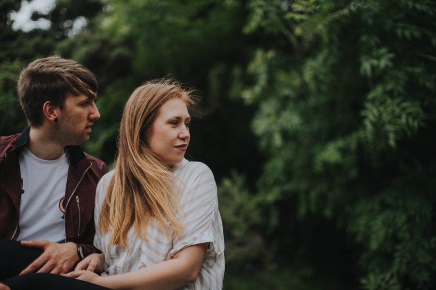 Sara & Dan | Yorkshire Dales engagement 15