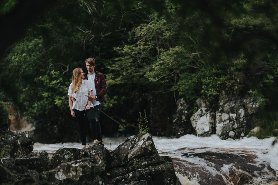 Sara & Dan | Yorkshire Dales engagement 18