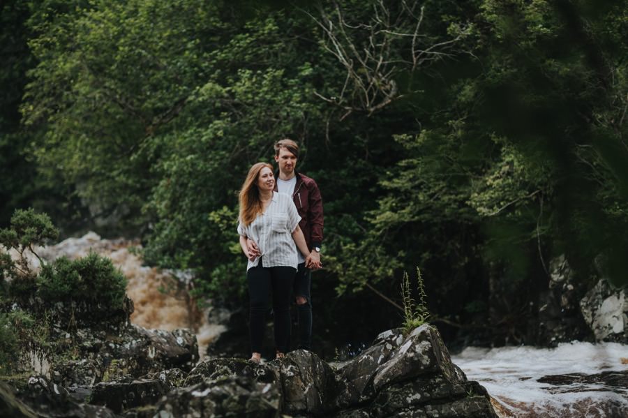 Sara & Dan | Yorkshire Dales engagement 19