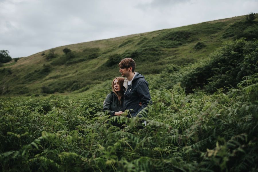 Sara & Dan | Yorkshire Dales engagement 21