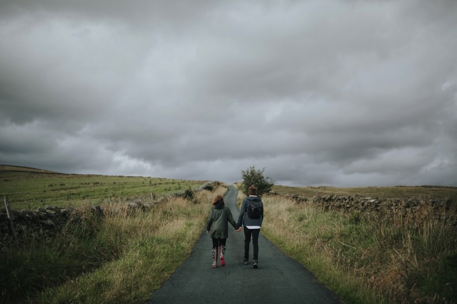 Sara & Dan | Yorkshire Dales engagement 22