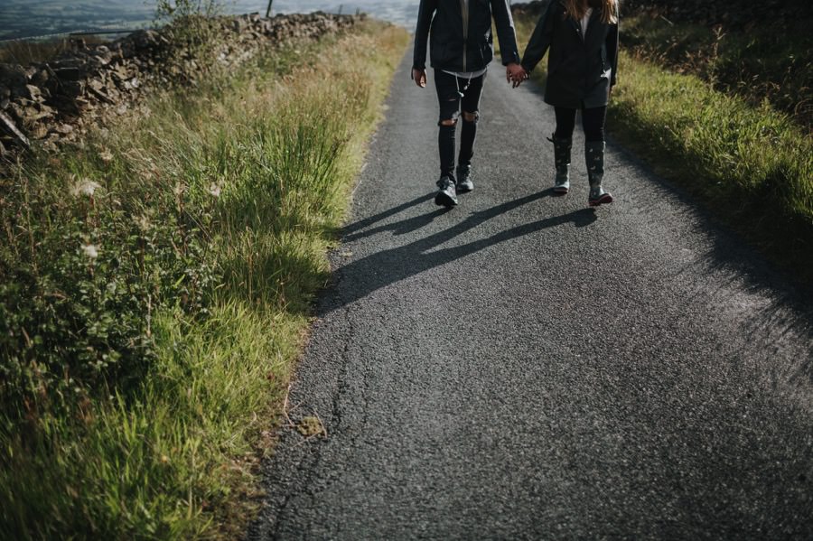 Sara & Dan | Yorkshire Dales engagement 24