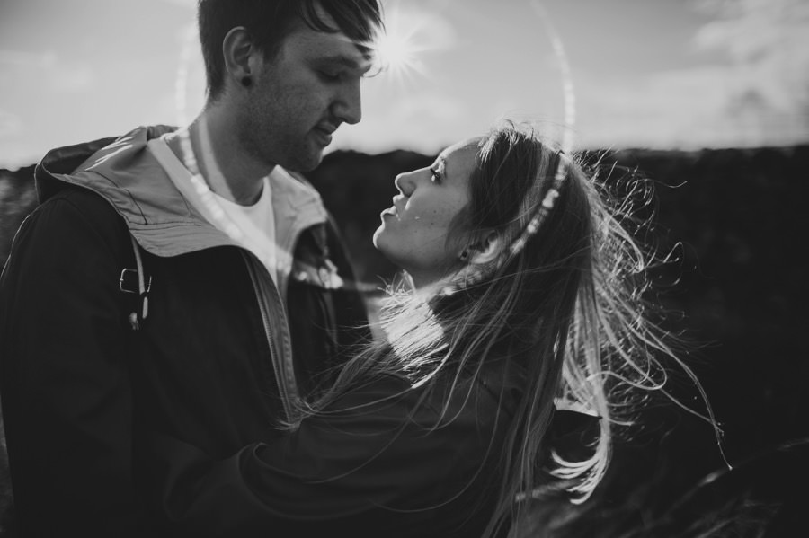 Sara & Dan | Yorkshire Dales engagement 26