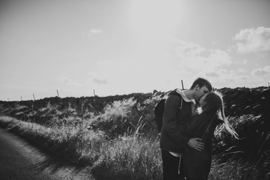 Sara & Dan | Yorkshire Dales engagement 27