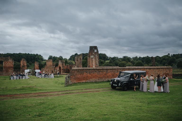 Steve & Tiffany | Bradgate Park wedding