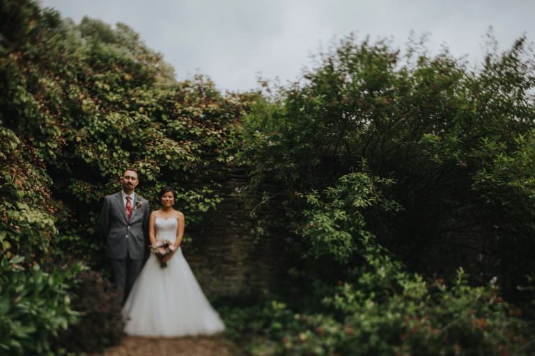 Nan & Laurence | East Riddlesden Hall wedding