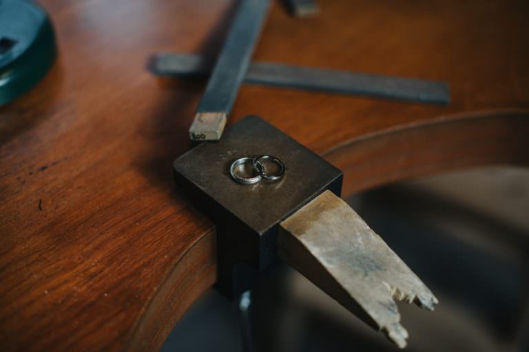 Wedding Ring Workshop | Louise Mary Designs