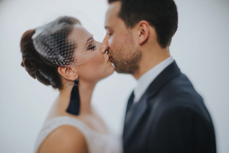 Hannah & Ste | Deaf Institute wedding