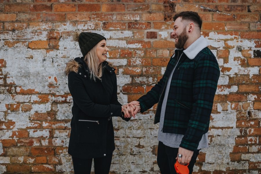 Emma & Kyle | Clumber Park Engagement shoot 2