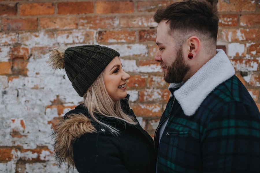 Emma & Kyle | Clumber Park Engagement shoot 4