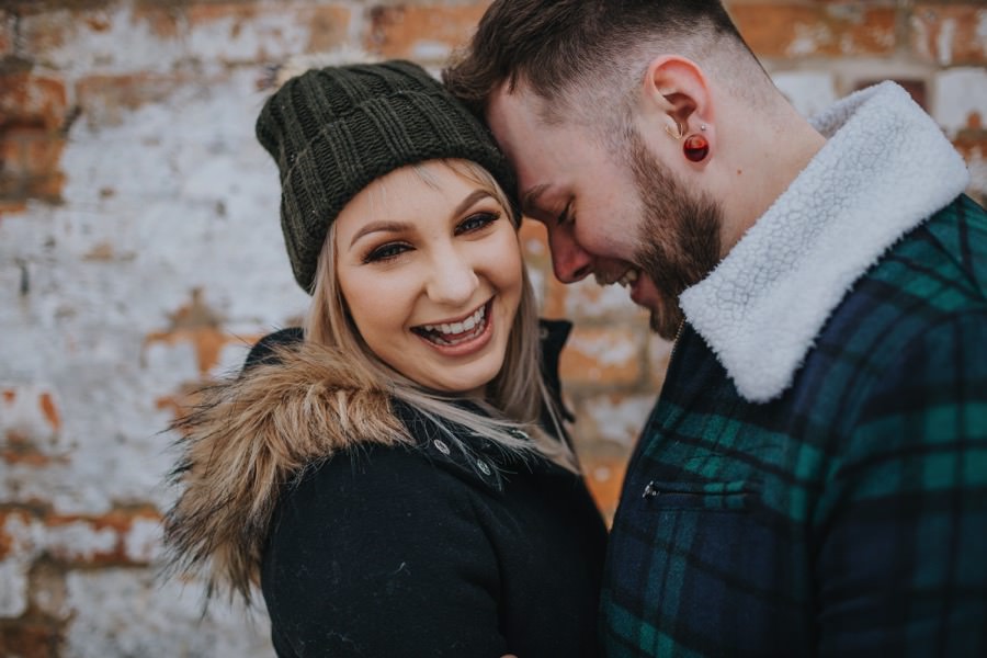 Emma & Kyle | Clumber Park Engagement shoot 5