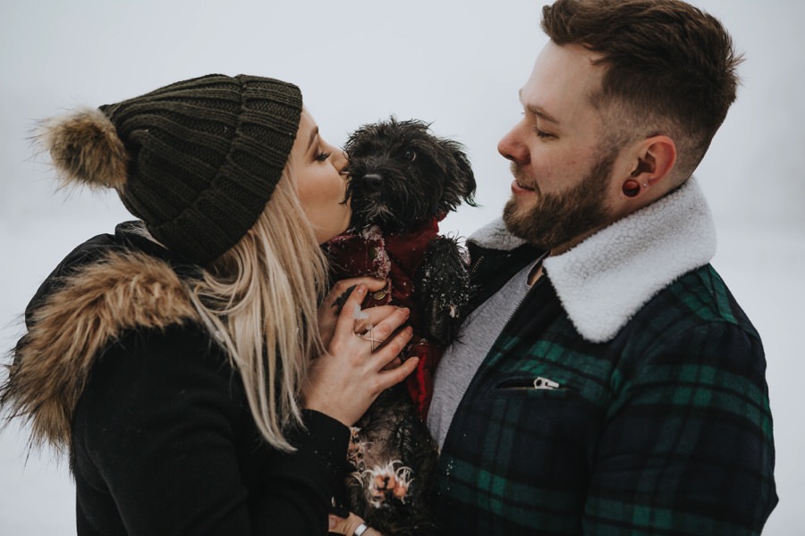 Emma & Kyle | Clumber Park Engagement shoot 6