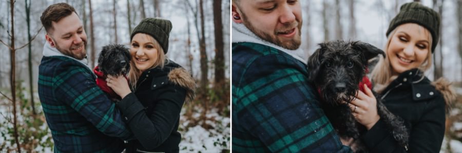Emma & Kyle | Clumber Park Engagement shoot 14