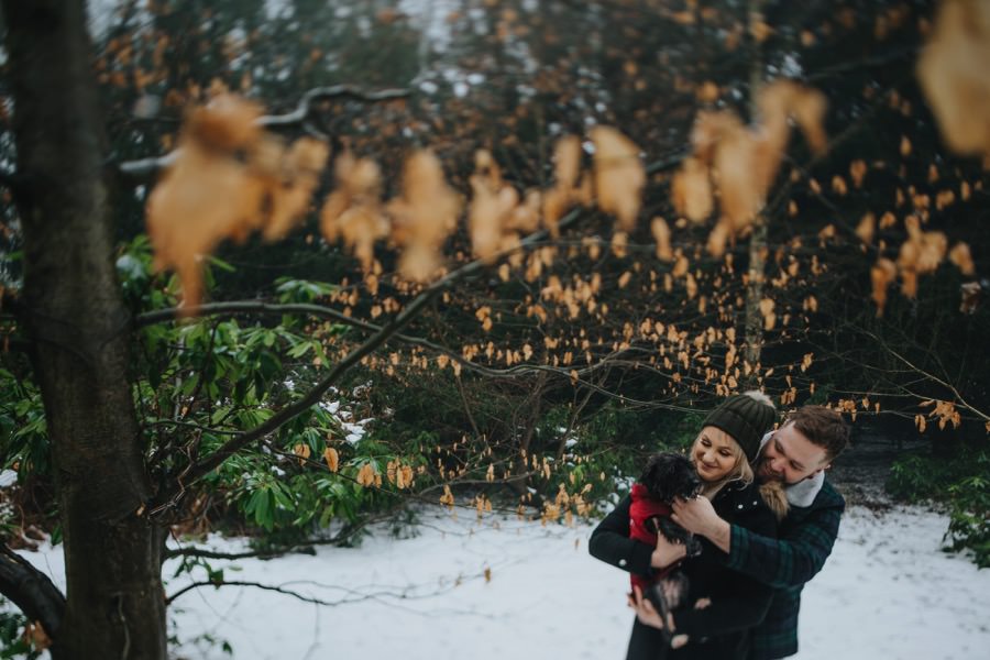 Emma & Kyle | Clumber Park Engagement shoot 20