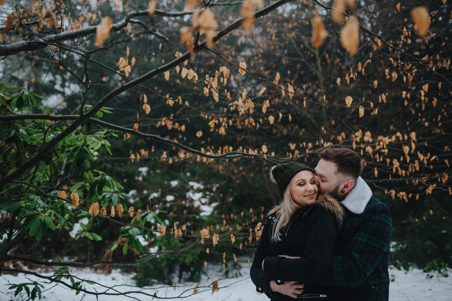 Emma & Kyle | Clumber Park Engagement shoot 21