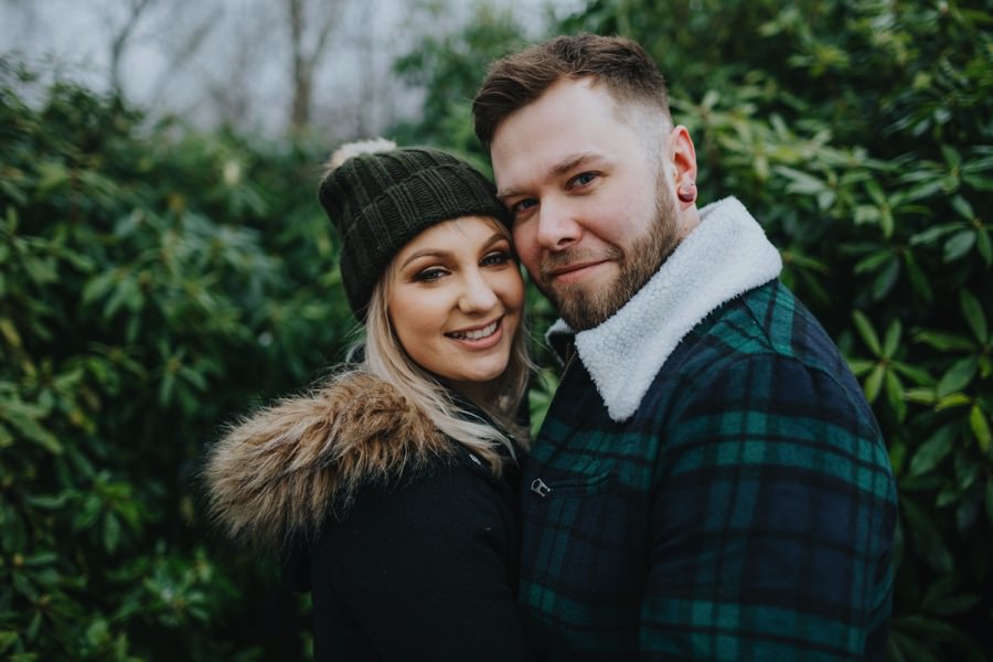 Emma & Kyle | Clumber Park Engagement shoot 30