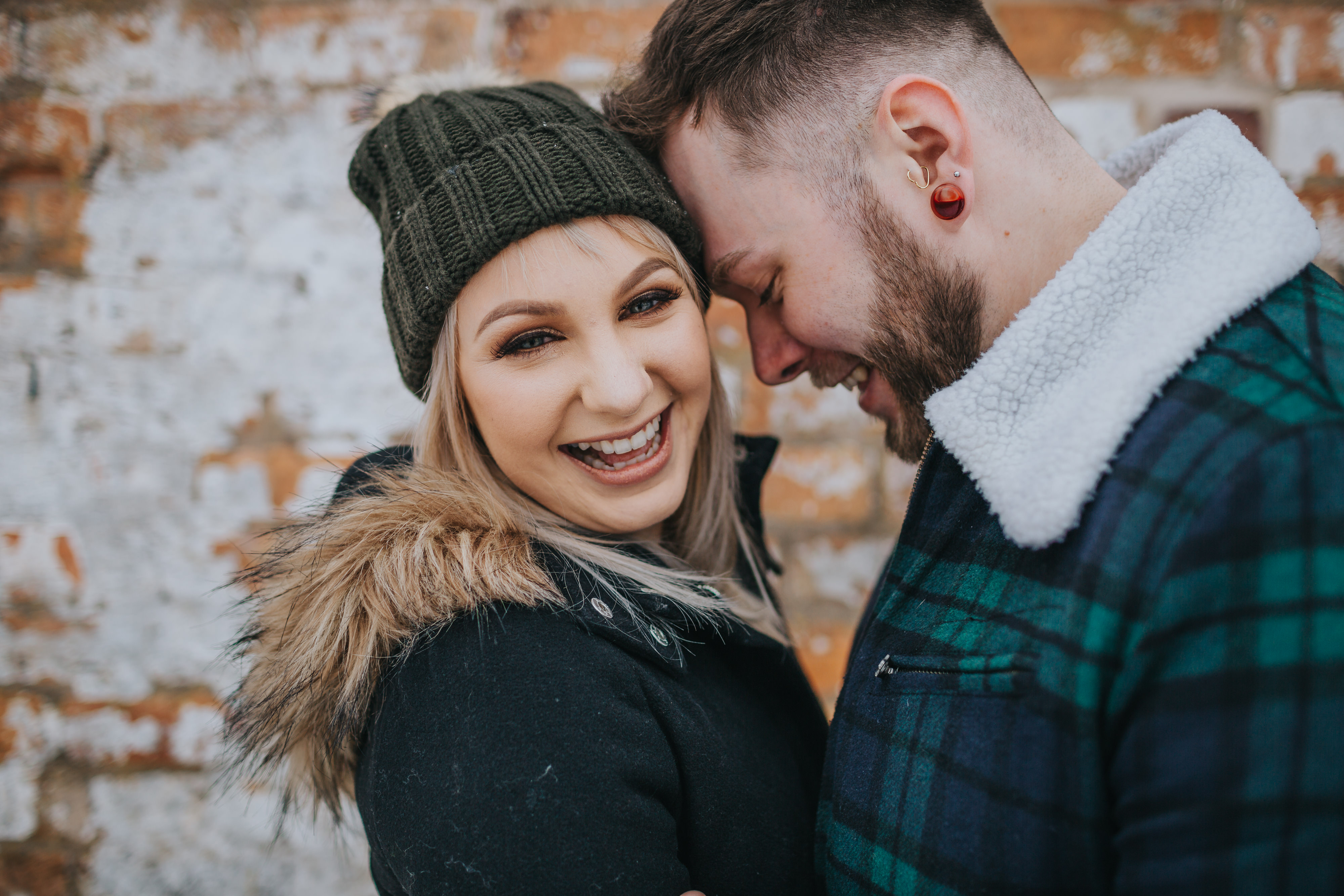 Emma & Kyle | Clumber Park Engagement shoot 34