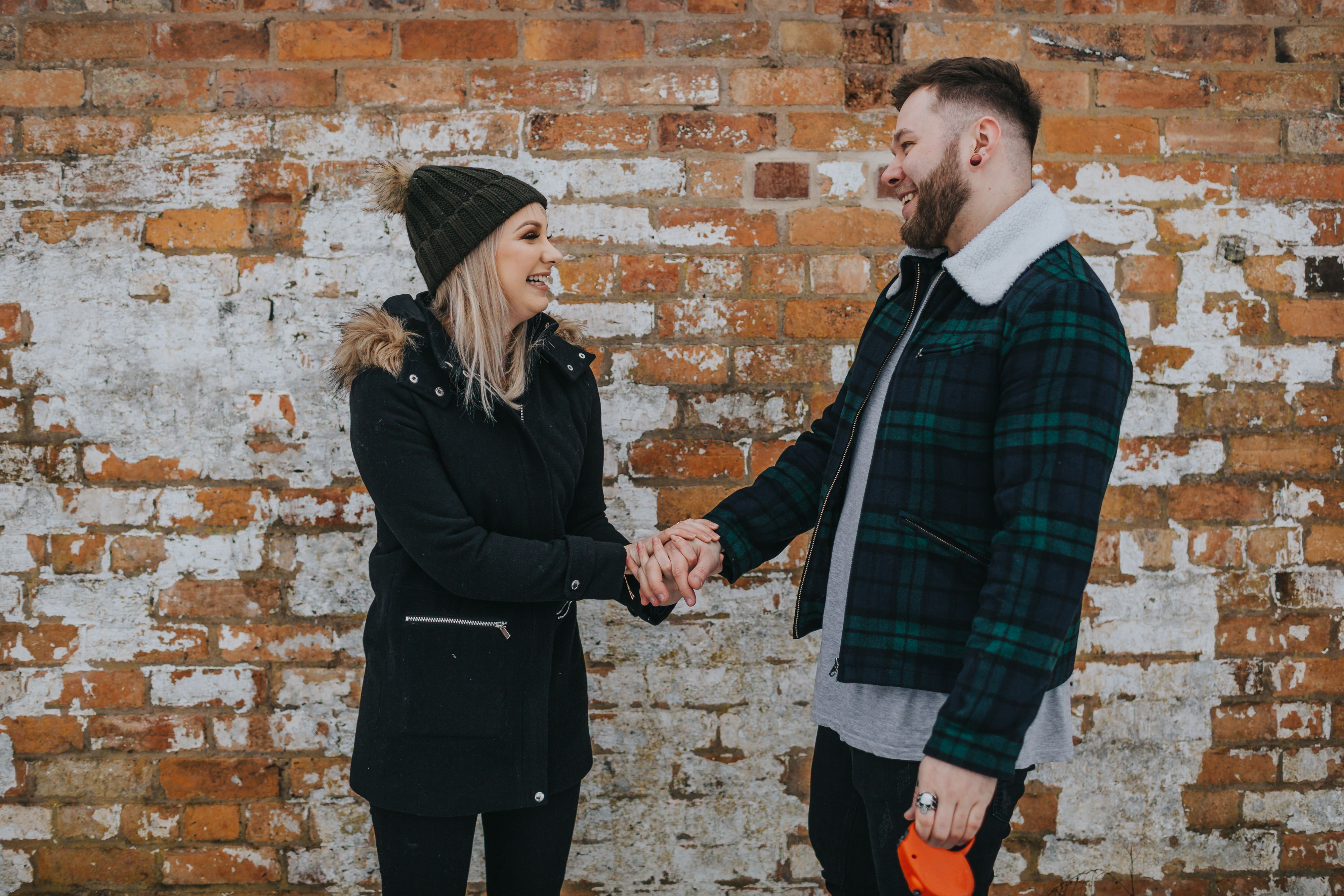 Emma & Kyle | Clumber Park Engagement shoot 31