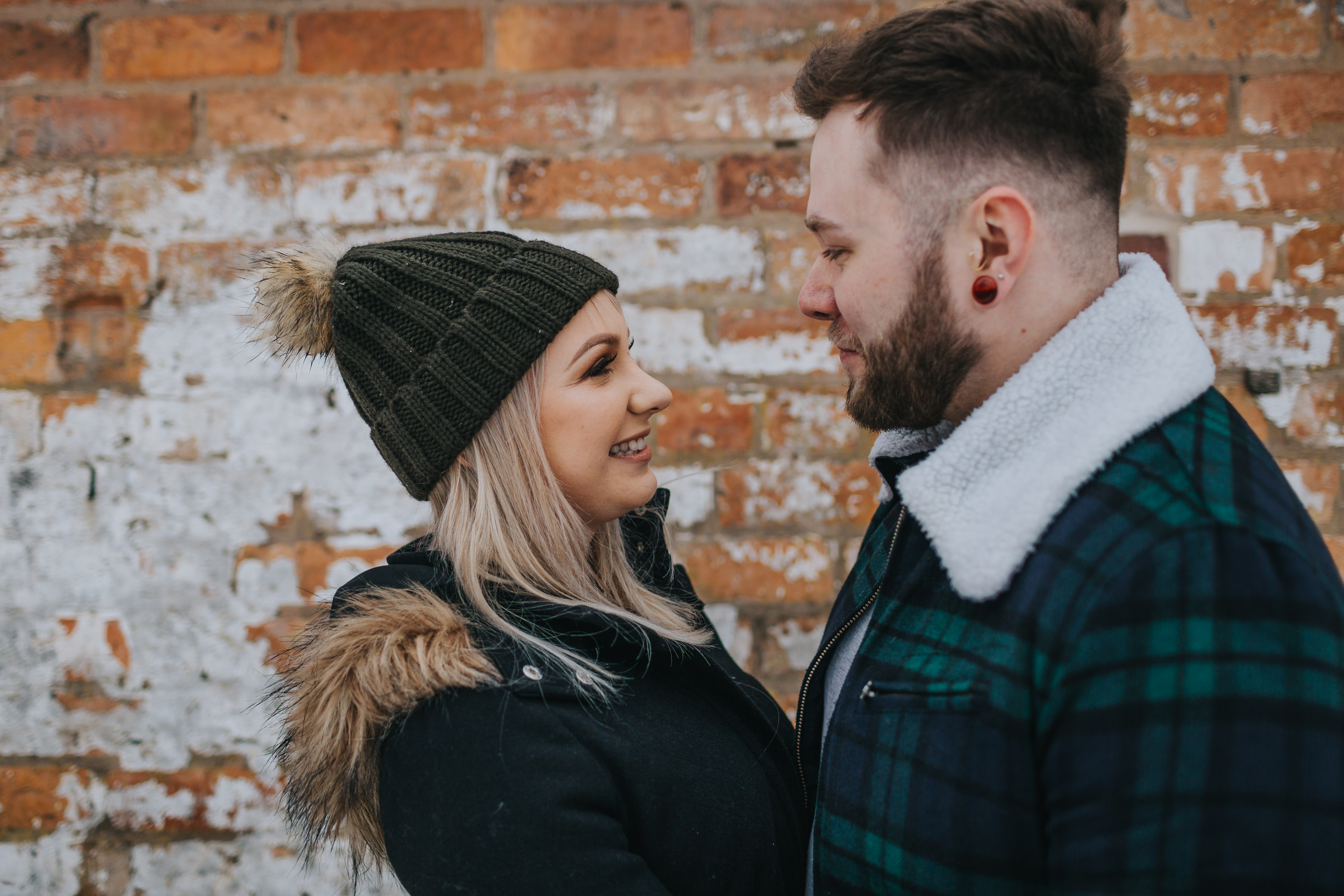 Emma & Kyle | Clumber Park Engagement shoot 33