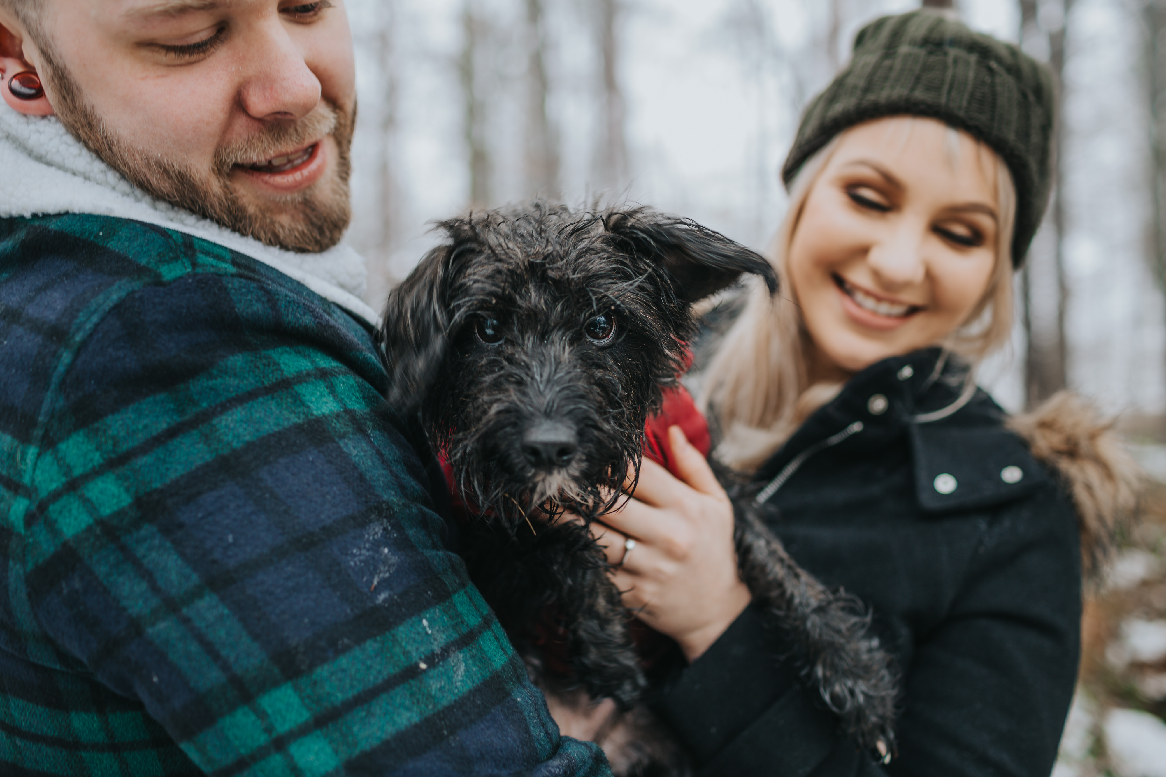 Emma & Kyle | Clumber Park Engagement shoot 37