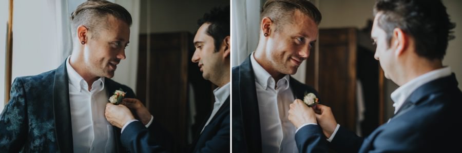 Nicola & Mike | Tuscany Wedding 27