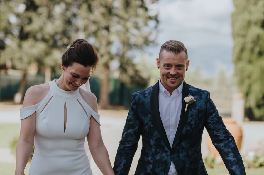 Nicola & Mike | Tuscany Wedding 60