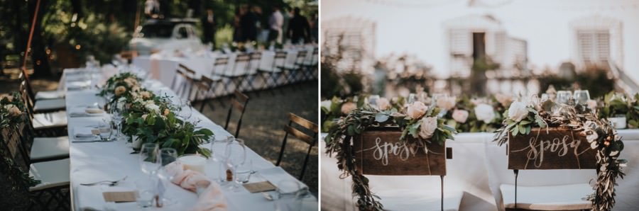 Nicola & Mike | Tuscany Wedding 73