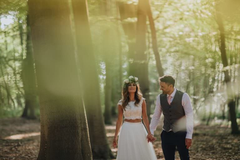 Emma & Leon | Hazel Gap Wedding