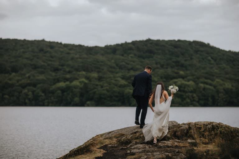 Helen & Jeremy | Graythwaite Wedding, Lake District