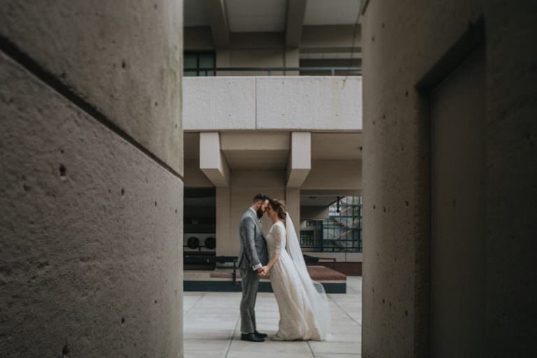 Rebecca & Ryan | The Faversham Leeds wedding