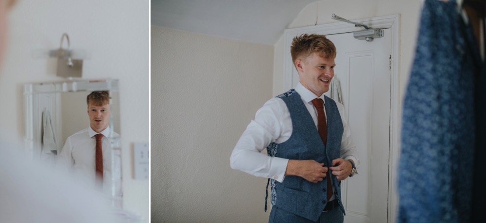 Kat & Ed | Newburgh Priory Wedding 3