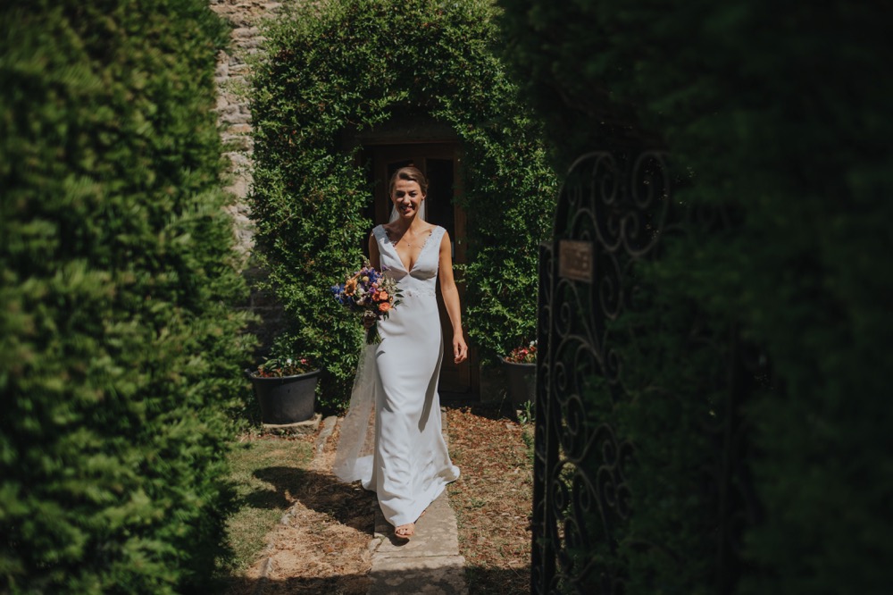 Kat & Ed | Newburgh Priory Wedding 8